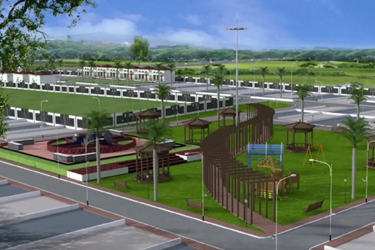 Omaxe Rudrapur
