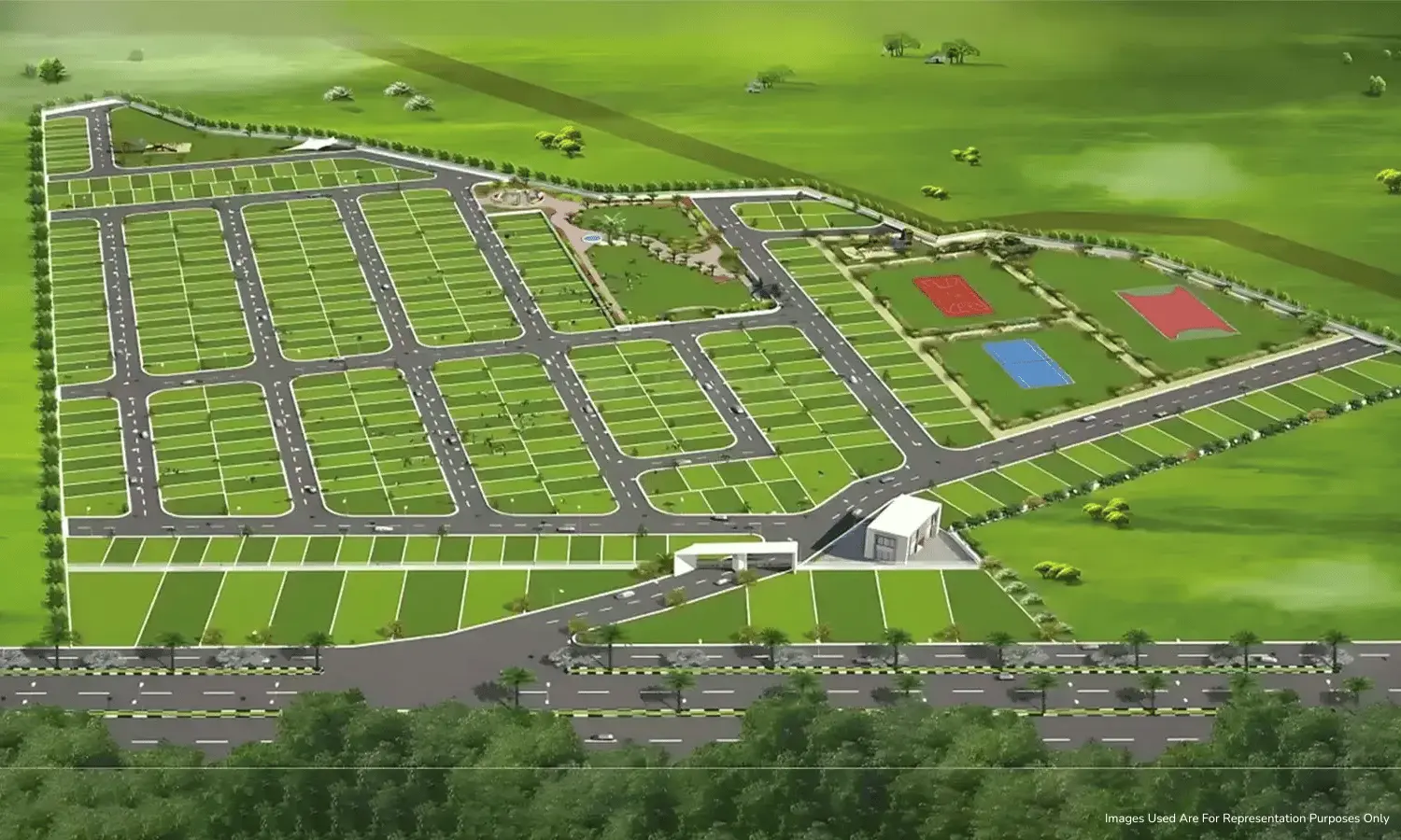 Omaxe Rudrapur